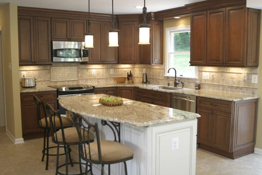 Allure Kitchens | 3036 Churchville Rd, Churchville, MD 21028, USA | Phone: (410) 734-9008