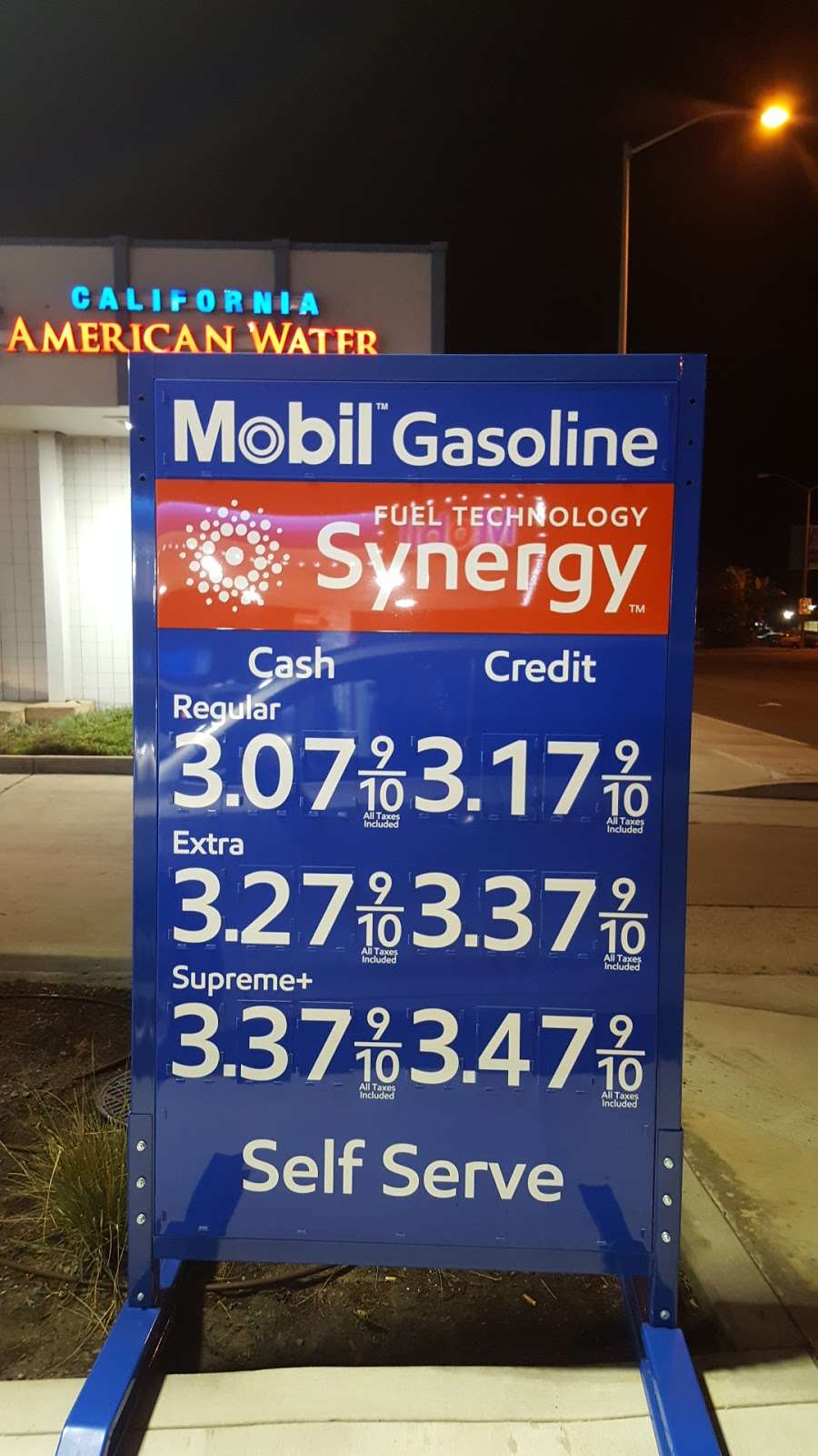 Mobil | 1085 Palm Ave, Imperial Beach, CA 91932, USA | Phone: (619) 916-1049