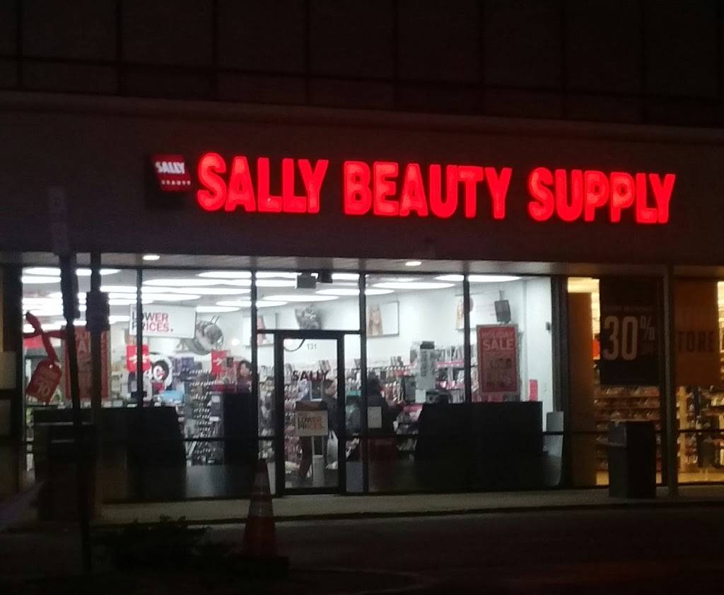 Sally Beauty | 131 Bloomfield Ave, Bloomfield, NJ 07003 | Phone: (973) 680-0071