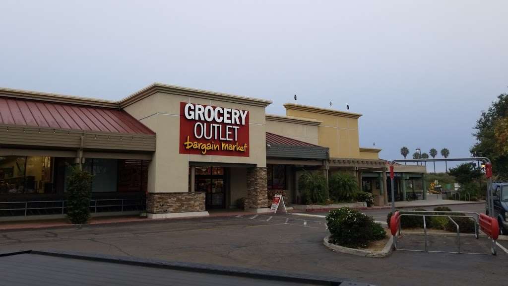 Grocery Outlet Bargain Market | 3948 W Point Loma Blvd, San Diego, CA 92110, USA | Phone: (619) 704-1440