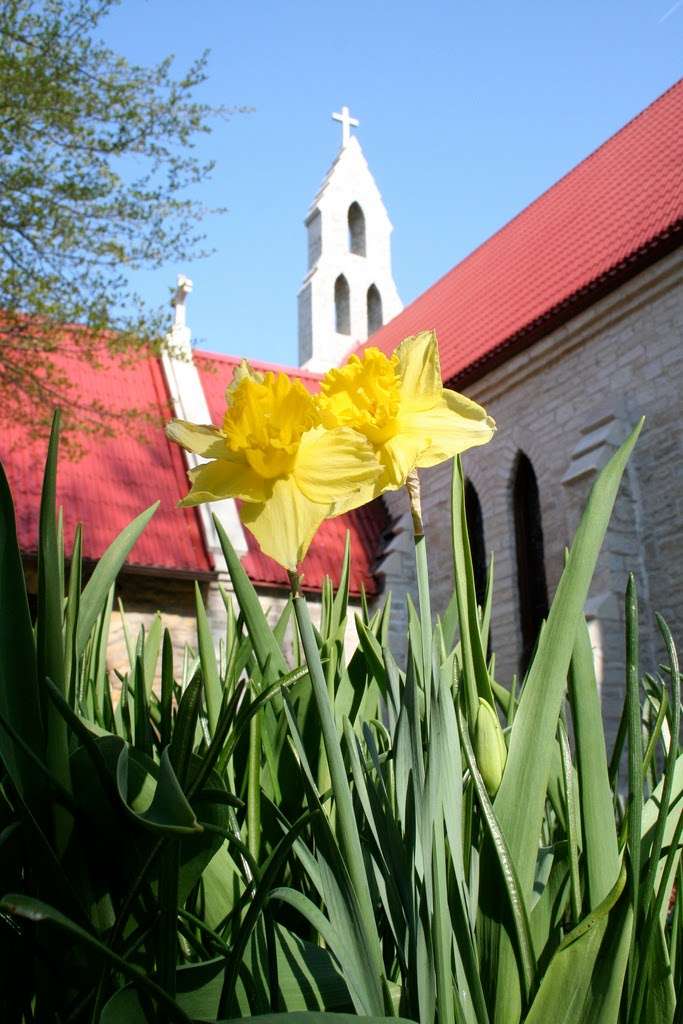 Nashotah House Theological Seminary | 2777 Mission Rd, Nashotah, WI 53058, USA | Phone: (262) 646-6500