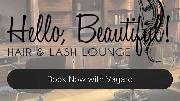 Hello, Beautiful! Hair & Lash Lounge | 1991 Mineral Spring Ave, North Providence, RI 02904, USA | Phone: (401) 233-3335