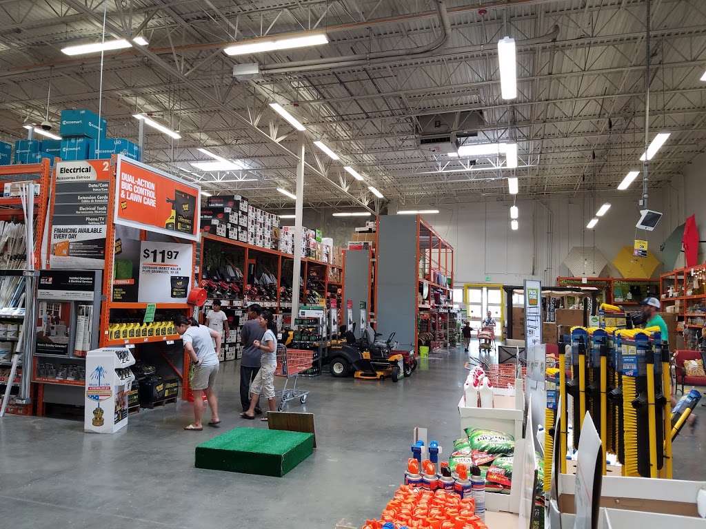The Home Depot | 1514 Broadway St, Pearland, TX 77581, USA | Phone: (281) 993-1111