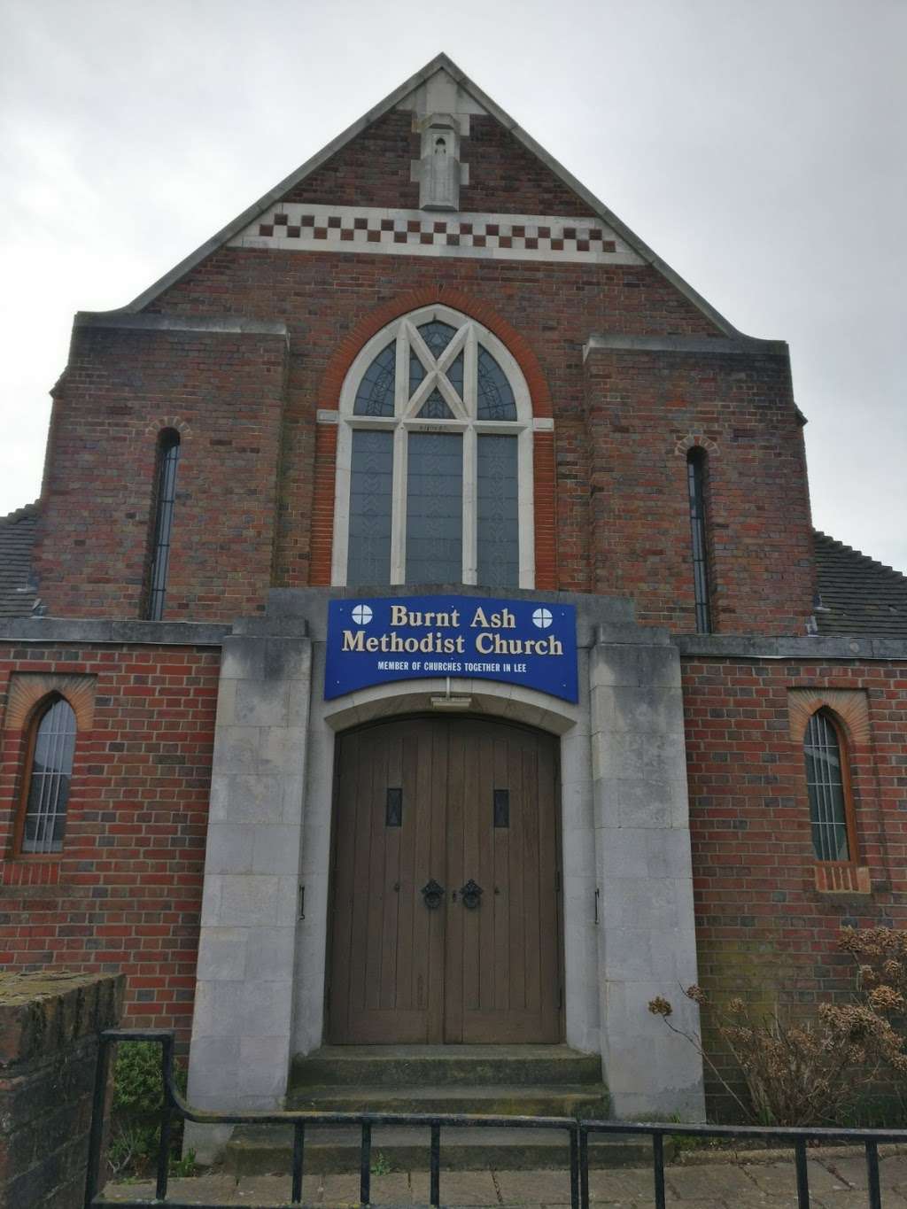 Burnt Ash Methodist Church | Burnt Ash Hill, London, Lee SE12 0QD, UK | Phone: 020 8857 5615