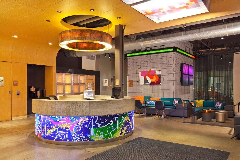 Aloft Bolingbrook | 500 N Janes Ave, Bolingbrook, IL 60440 | Phone: (630) 410-6367