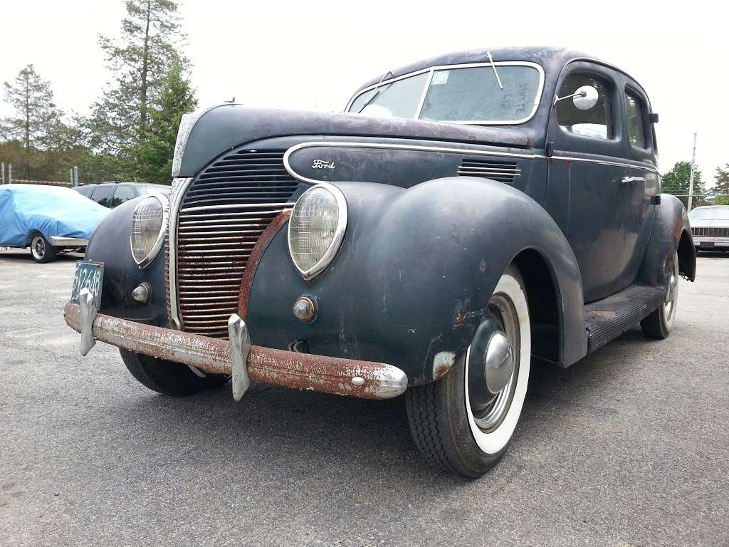 Hotrods Vintage Auto | 137 US-1, Salisbury, MA 01952, USA