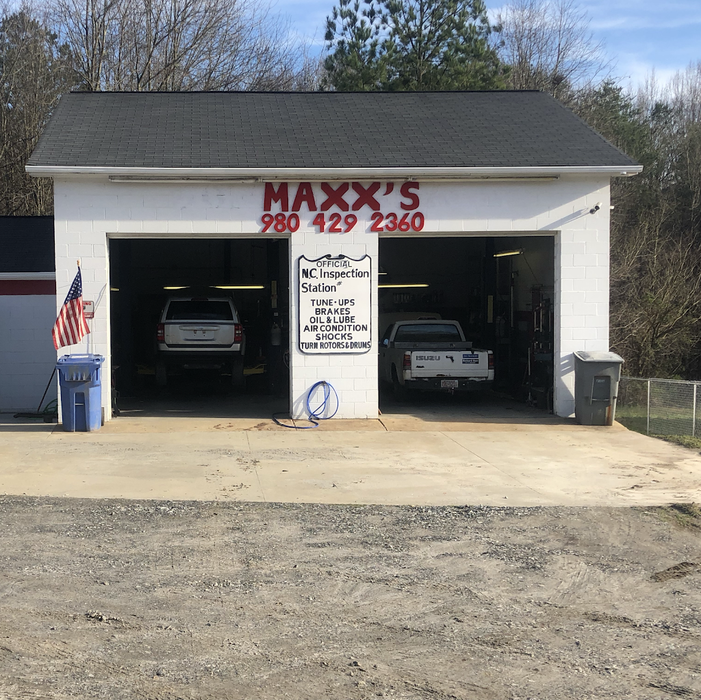 Maxx’s Auto service and repair | 2037 W Hwy 150, Lincolnton, NC 28092, USA | Phone: (980) 429-2360