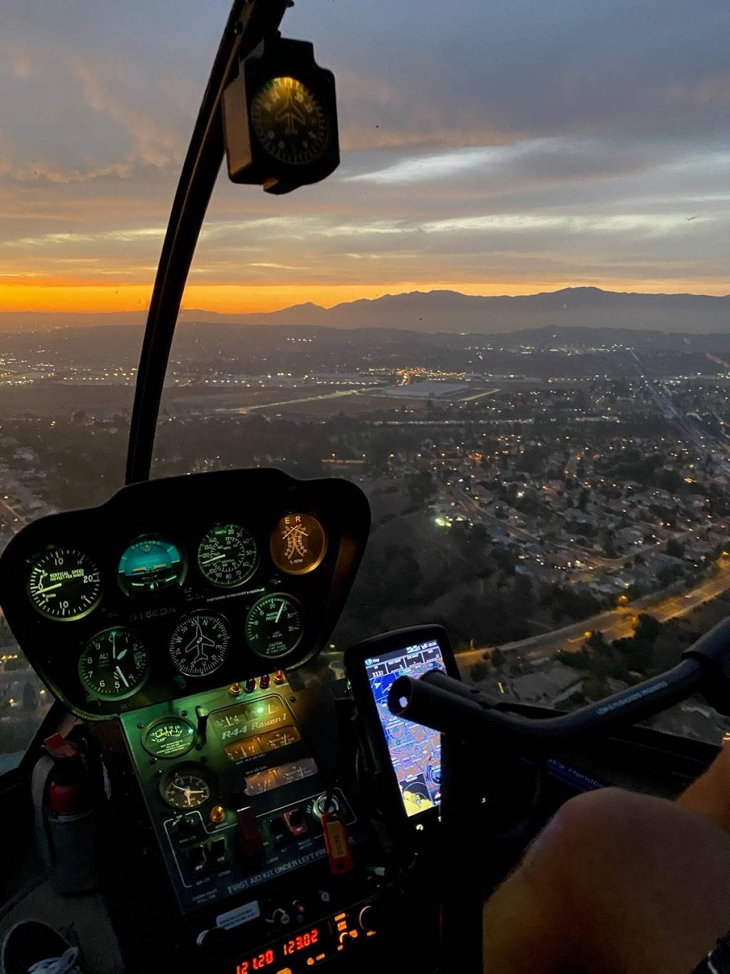 Inland Empire Helicopters | 7000 Merrill Ave, Chino, CA 91710, USA | Phone: (951) 382-4354