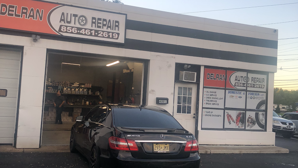 Delran Auto Repair | 4001 Bridgeboro Rd, Moorestown, NJ 08057, USA | Phone: (856) 461-2619