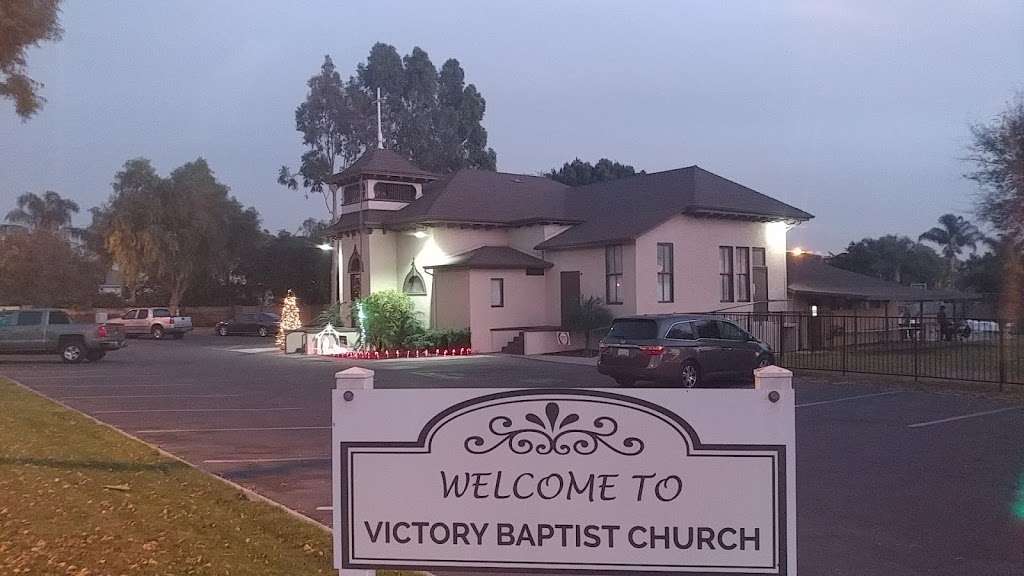 Victory Baptist Church of Chino | 14132 San Antonio Ave, Chino, CA 91710 | Phone: (909) 597-0409