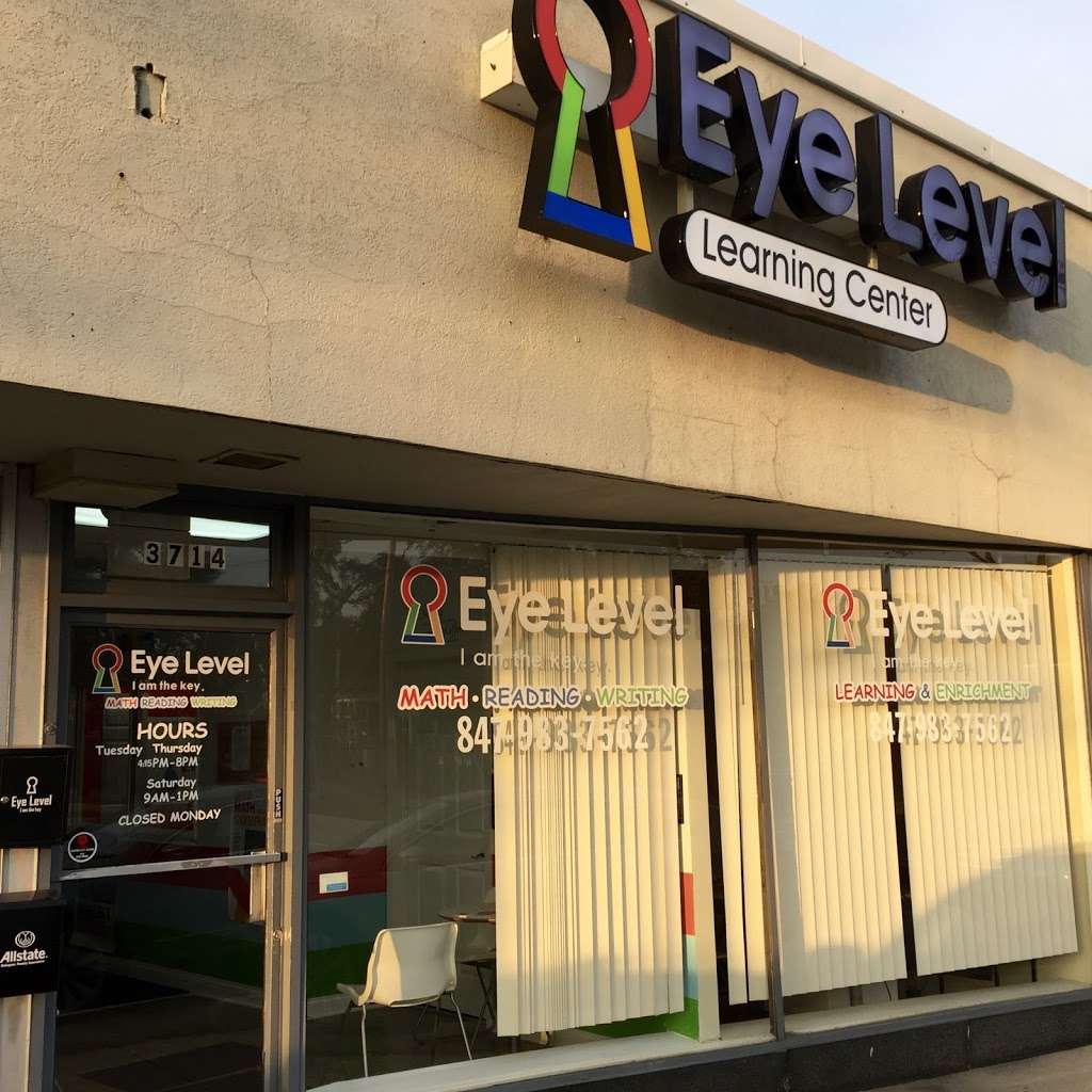 Eye Level Skokie Learning Center | 3714 Dempster Street, Skokie, IL 60076, USA | Phone: (847) 983-7562