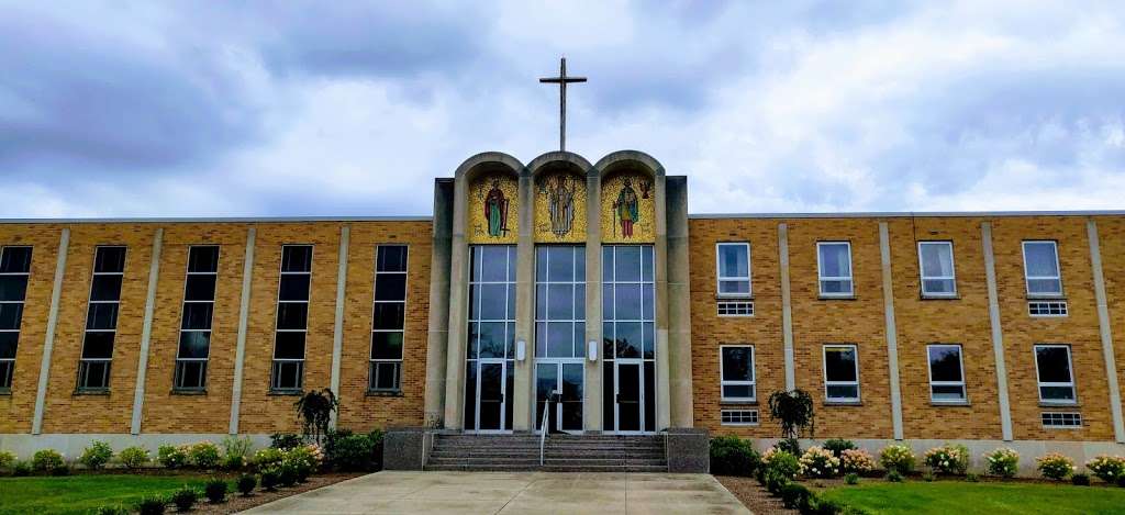 Holy Transfiguration Retreat Center | 1000 Seminary Rd, Dalton, PA 18414, USA | Phone: (718) 470-9844