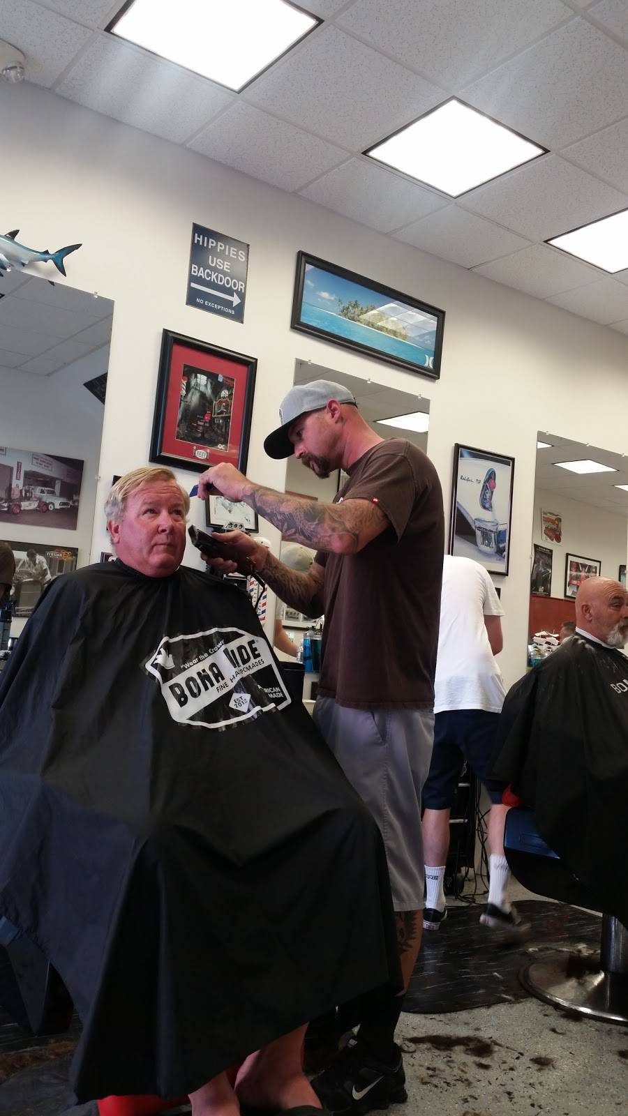 Jakes Barber Shop | 21186 Beach Blvd, Huntington Beach, CA 92648, USA | Phone: (714) 960-1888