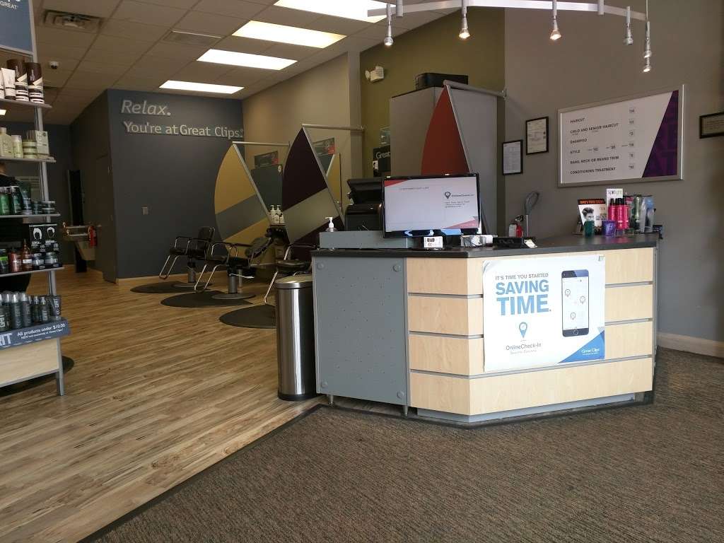 Great Clips | 3573 Aloma Ave #1009, Oviedo, FL 32765, USA | Phone: (407) 790-7809