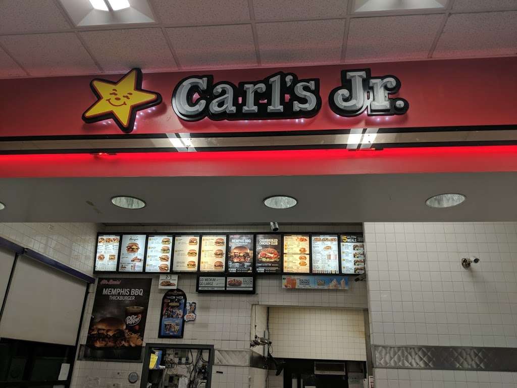 Carls Jr | 110 Hickey Blvd, South San Francisco, CA 94080, USA | Phone: (650) 755-1591