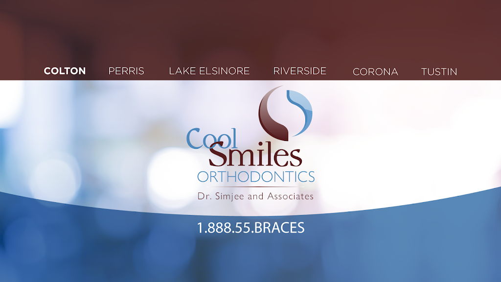 Cool Smiles Orthodontics - Colton | 1130 N Pepper Ave, Colton, CA 92324, USA | Phone: (909) 422-0007