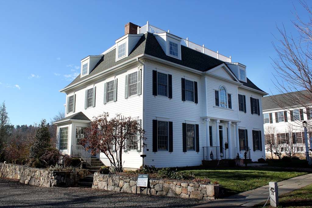 The Dana-Holcombe House | 29 Main St, Newtown, CT 06470, USA | Phone: (203) 426-2000