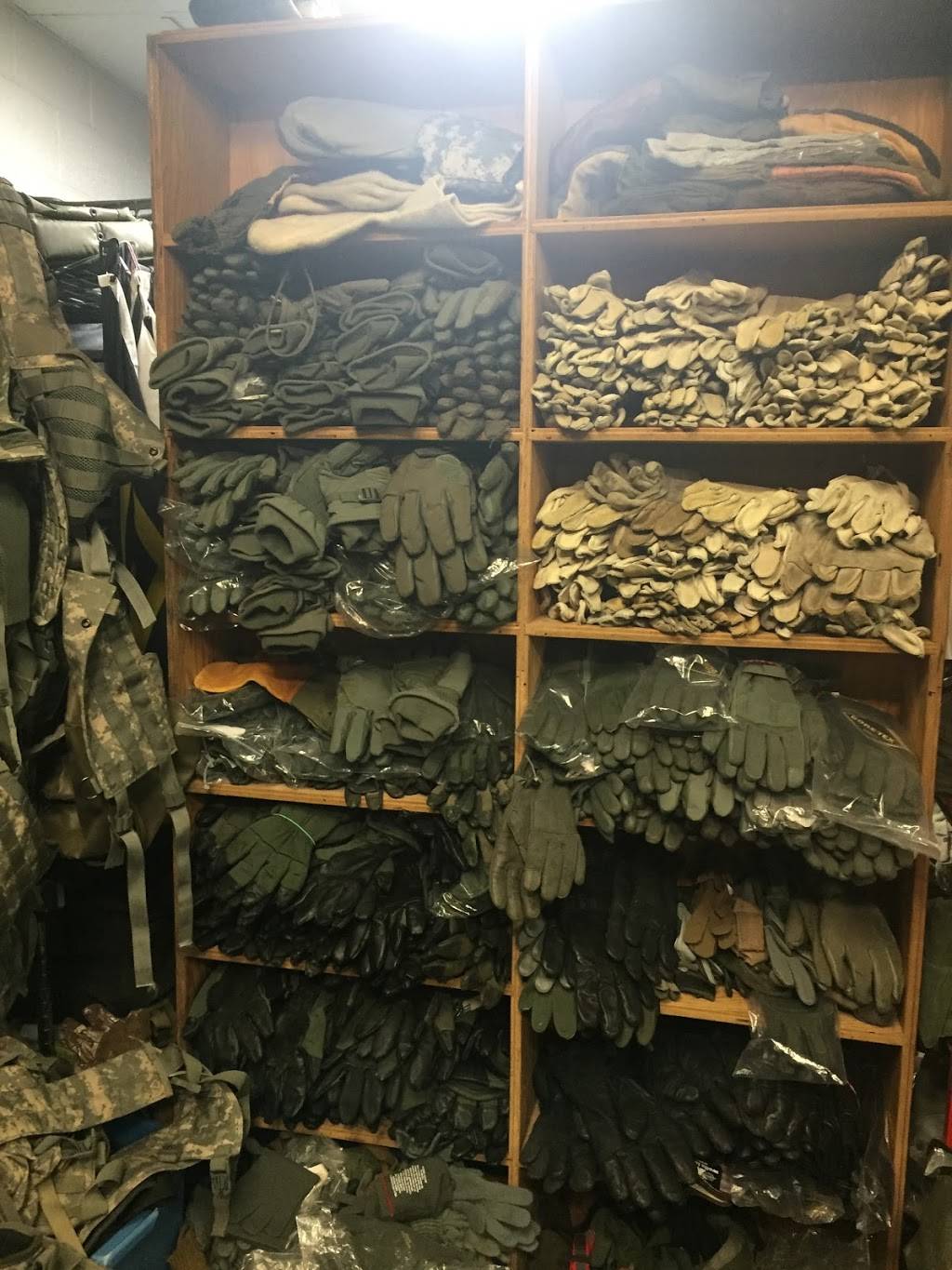 G.I. Jose Militaria Surplus | 1665 Lashelle Way A, Colorado Springs, CO 80906, United States | Phone: (719) 576-0045