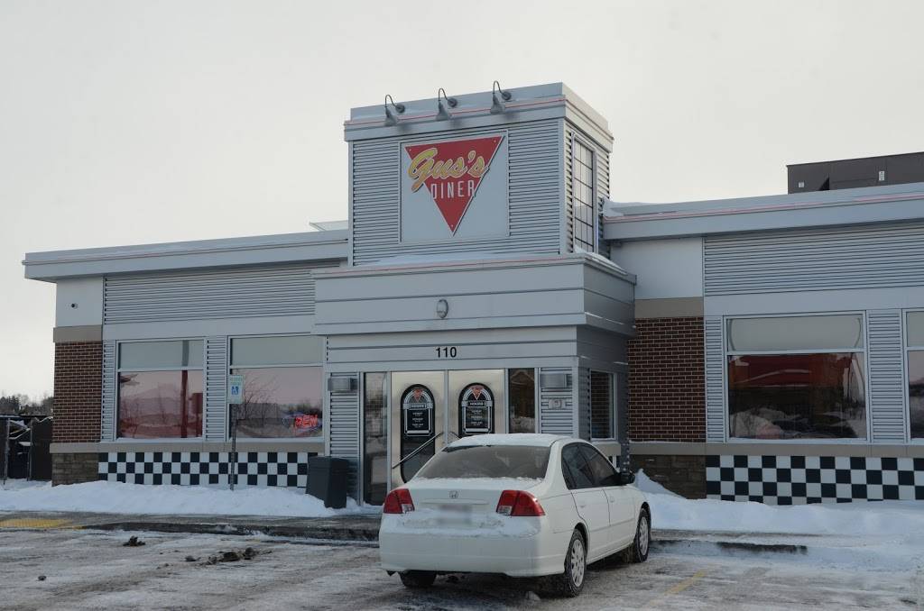 Guss Diner | 110 Keenan Ct, Verona, WI 53593 | Phone: (608) 497-0230