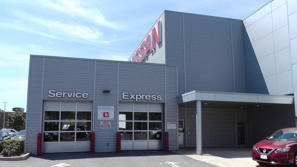 Service Center - Kelly Nissan of Woburn | 95 Cedar St, Woburn, MA 01801, USA | Phone: (781) 835-3500