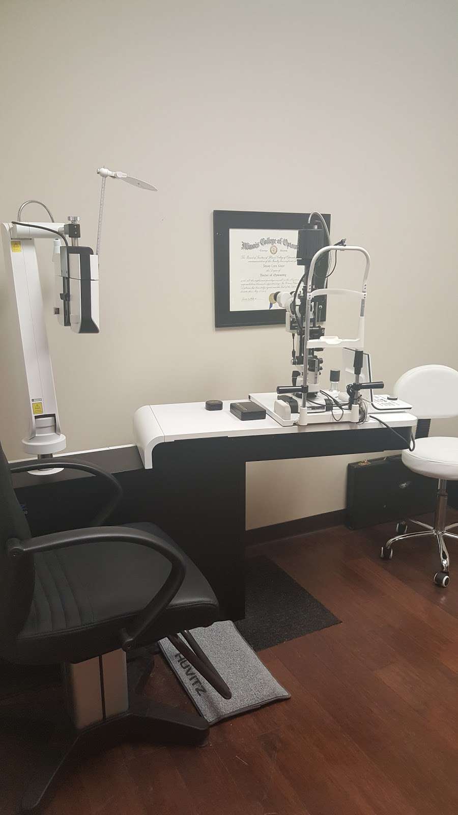 Norman and Miller Eyecare | 4017 Westfield Rd, Westfield, IN 46062, USA | Phone: (317) 399-7112