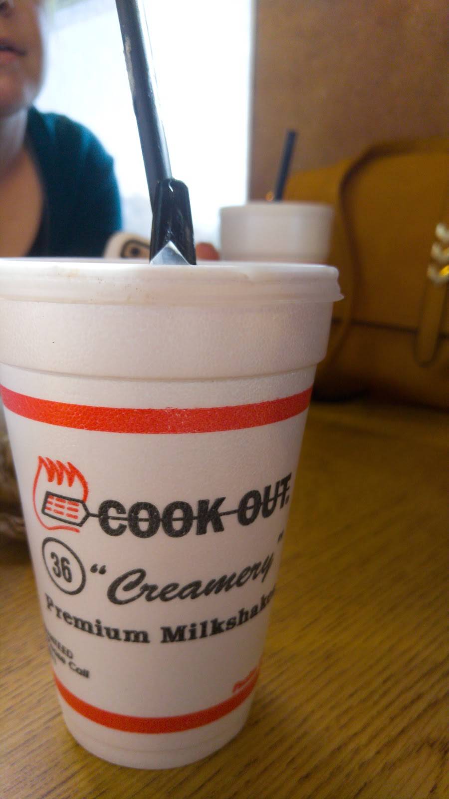 Cook Out | 13703 US-74 B, Indian Trail, NC 28079 | Phone: (704) 628-6271