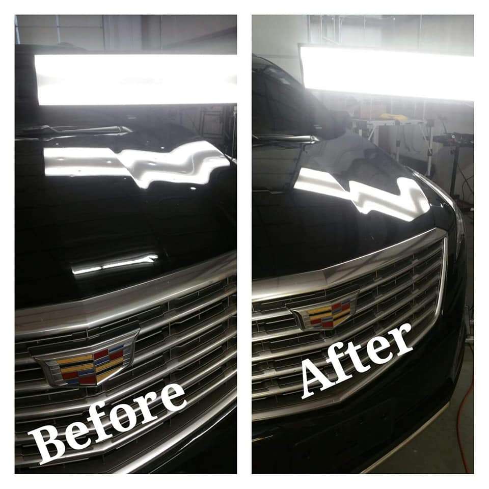 Ultimate Dent Removal | 226 Basher Dr Unit 8, Berthoud, CO 80513, USA | Phone: (720) 226-8714