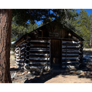 Enos Mills Cabin | 6760 CO-7, Estes Park, CO 80517, USA | Phone: (970) 586-4706