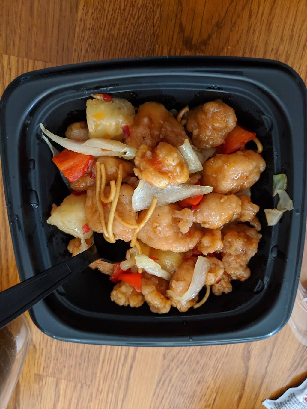 Panda Express | 8760 S 71st Plaza, Papillion, NE 68133, USA | Phone: (402) 331-6266