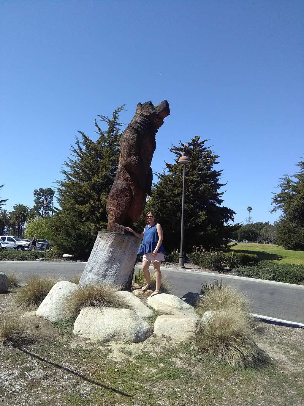 Buddy Todd Park in 2800 Mesa Dr, Oceanside, CA 92054, USA