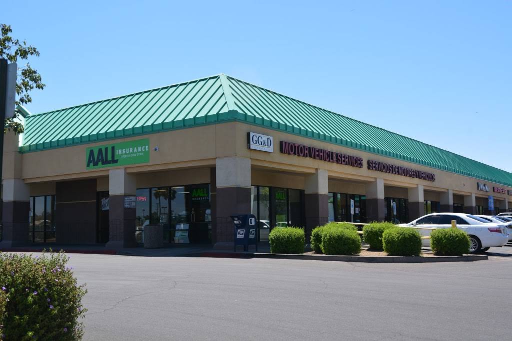 AALL Insurance | 2302 E Bell Rd, Phoenix, AZ 85022, USA | Phone: (602) 233-3333