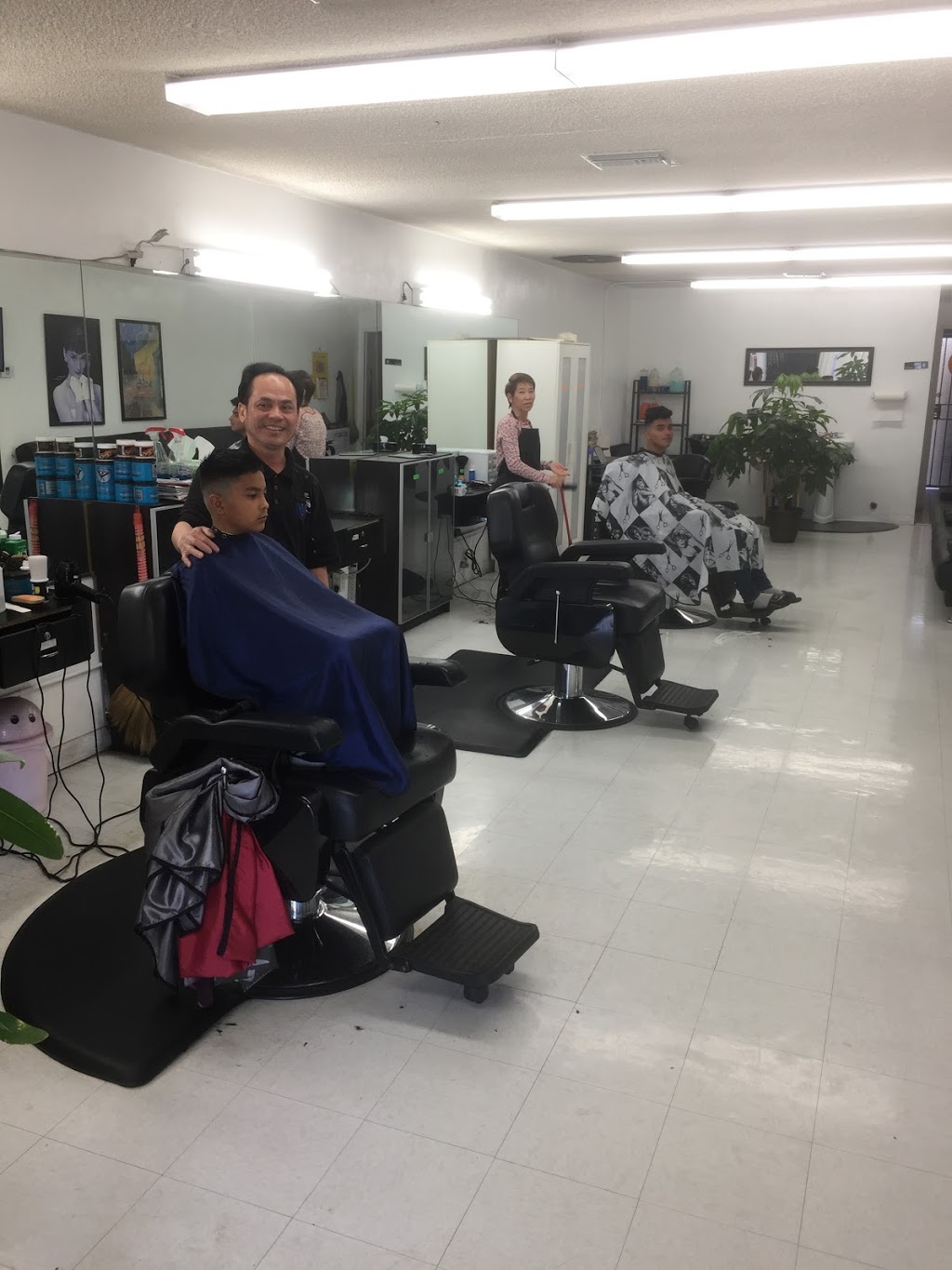 Wonderful Barber Shop | 356 N Harbor Blvd, La Habra, CA 90631, USA | Phone: (562) 697-7230