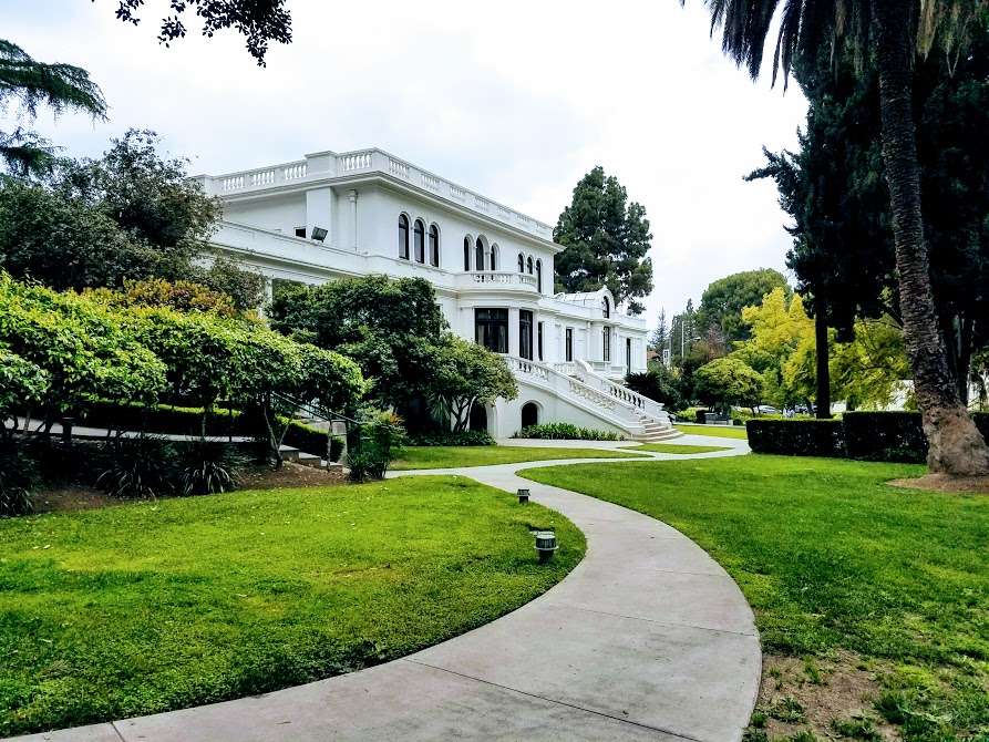 Fenyes Mansion | 164-198 N Orange Grove Blvd, Pasadena, CA 91103, USA | Phone: (626) 577-1660