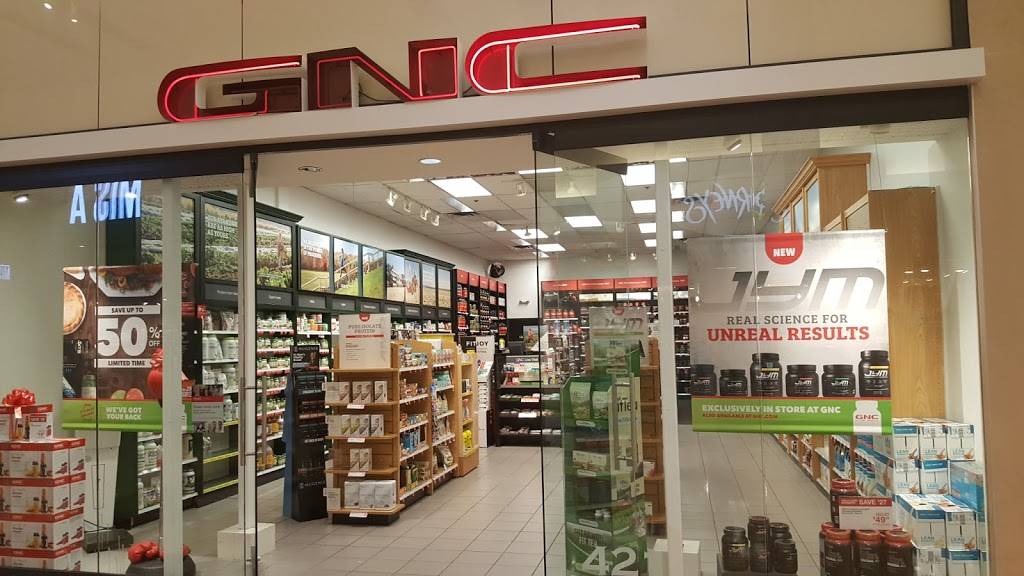 GNC | 3000 Grapevine Mills Pkwy #421, Grapevine, TX 76051, USA | Phone: (972) 539-2402