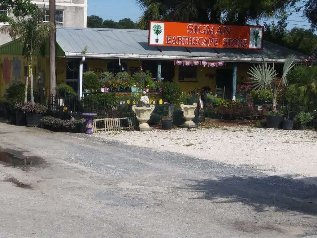 Sigman Earthscape Store | 148A W Haines Blvd, Lake Alfred, FL 33850, USA | Phone: (863) 956-1429