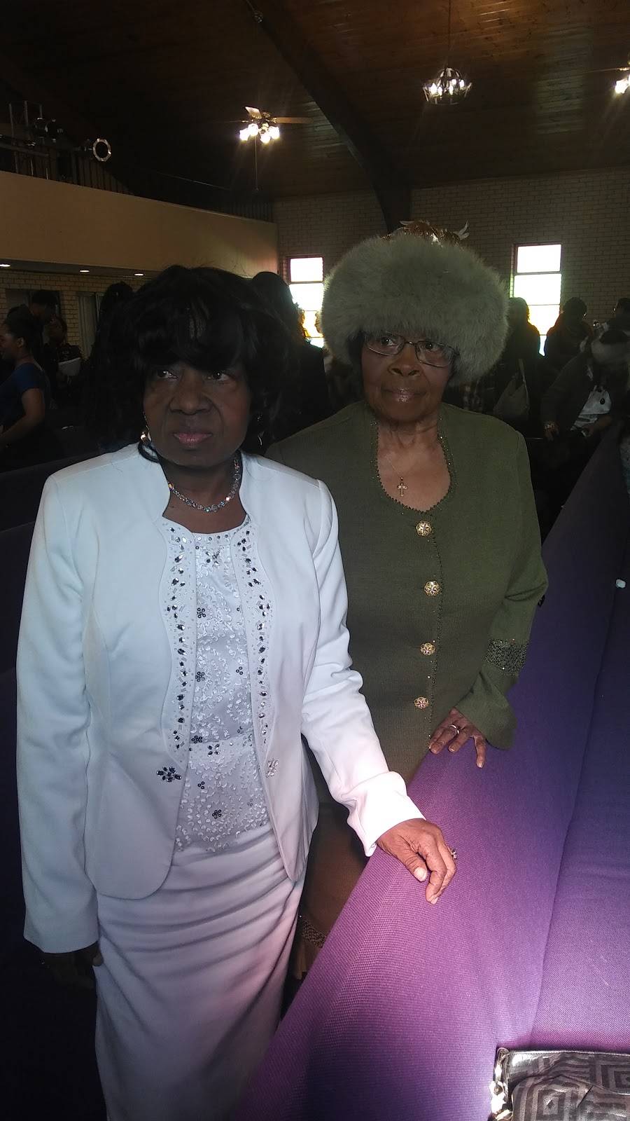 Gordy Memorial Church of God | 455 Polk Ave, River Rouge, MI 48218, USA | Phone: (313) 388-0670