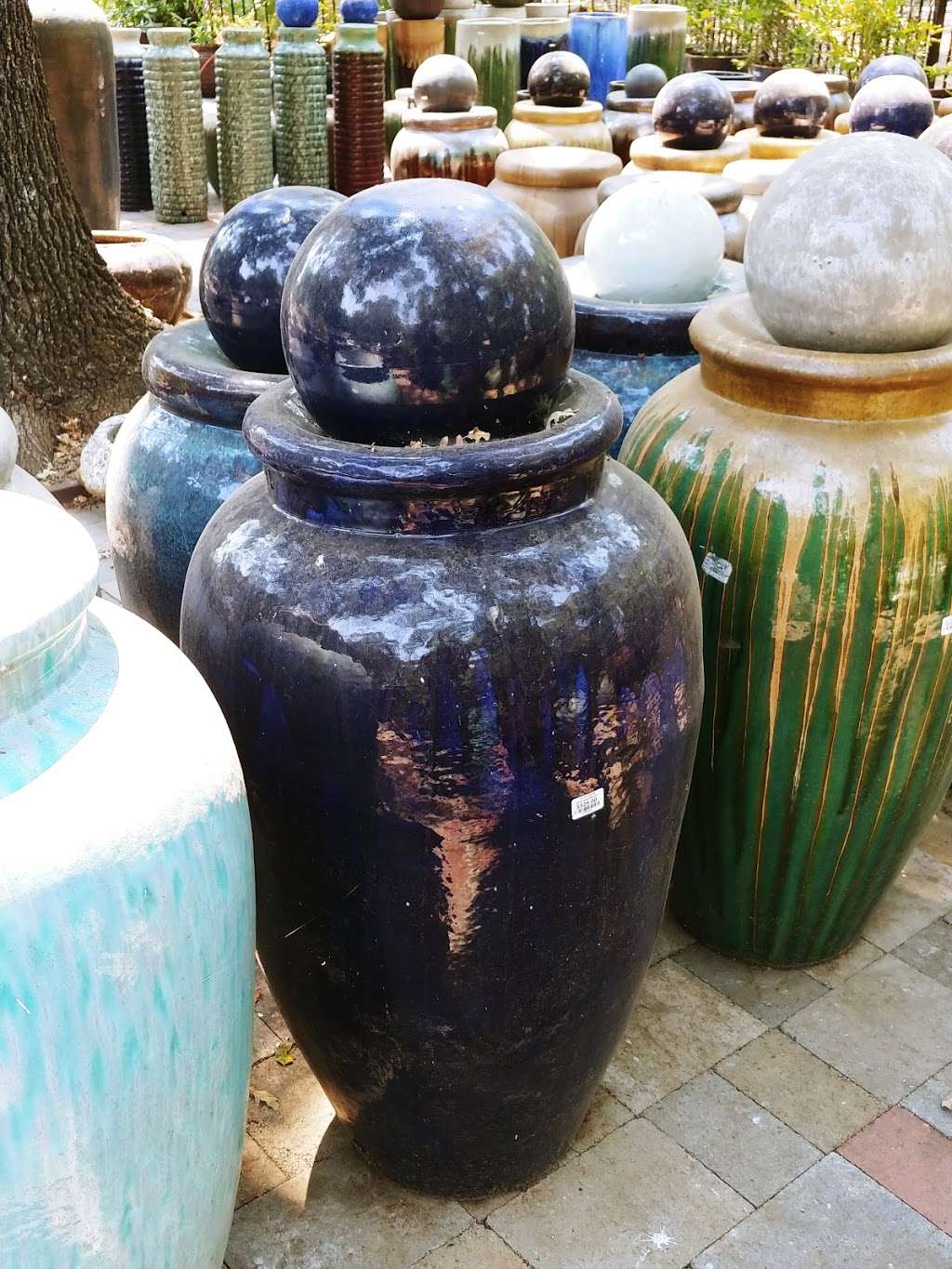 Pottery Paradise | 5930 Cherry Glen Rd, Vacaville, CA 95688, USA | Phone: (415) 368-2028