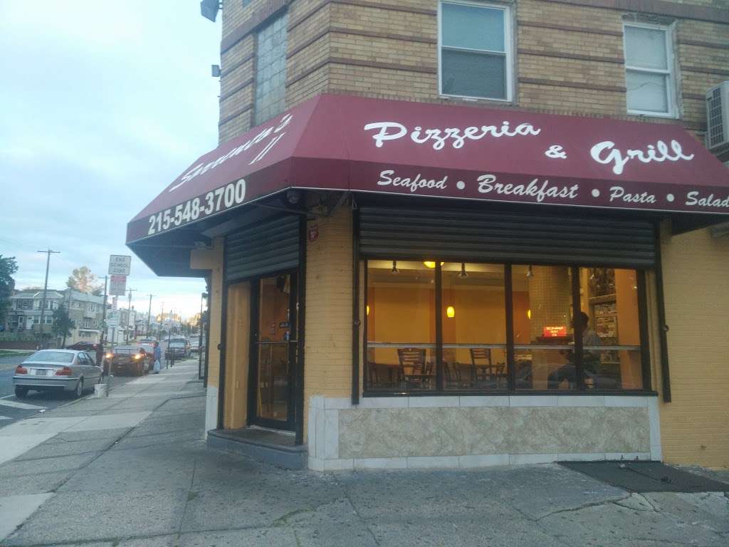 Sorrentos Pizza | 1624 W Olney Ave, Philadelphia, PA 19141 | Phone: (215) 548-3700