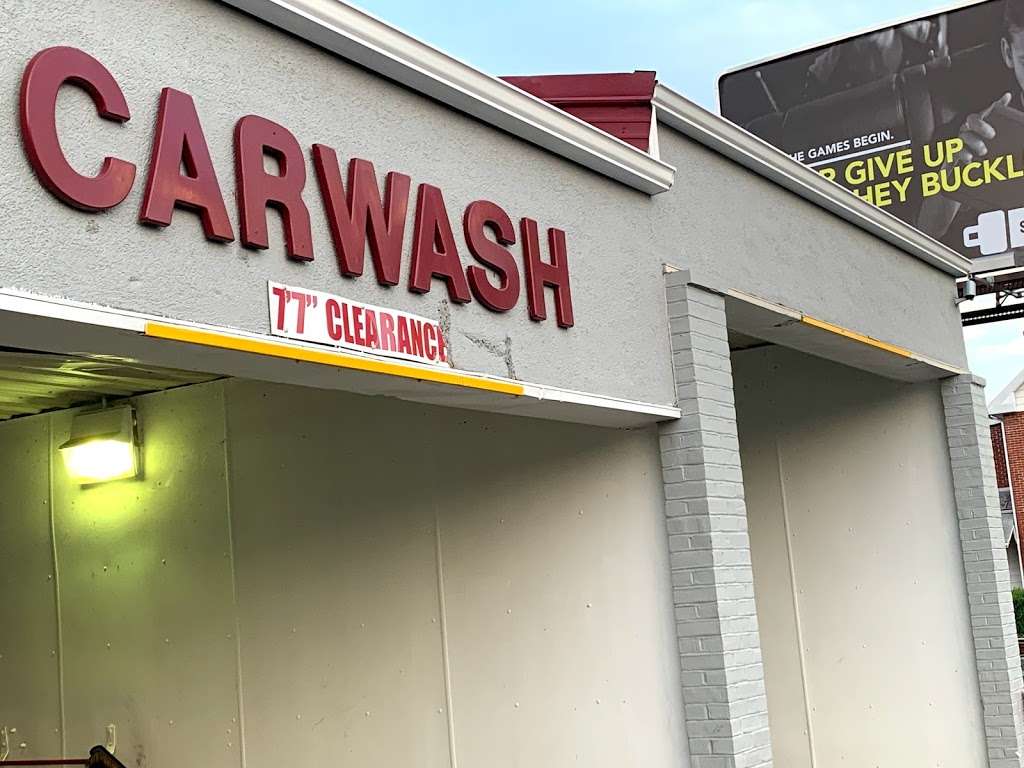 New Manheim Carwash | 240 S Main St, Manheim, PA 17545, USA