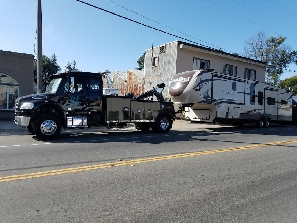 C and S TOWING | 2500 Alhambra Dr # A, Santa Clara, CA 95051, USA | Phone: (408) 591-5945