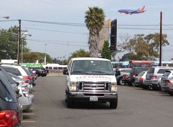 Sunrise LAX Airport Parking | 6155 W 98th St, Los Angeles, CA 90024, USA | Phone: (310) 410-2025