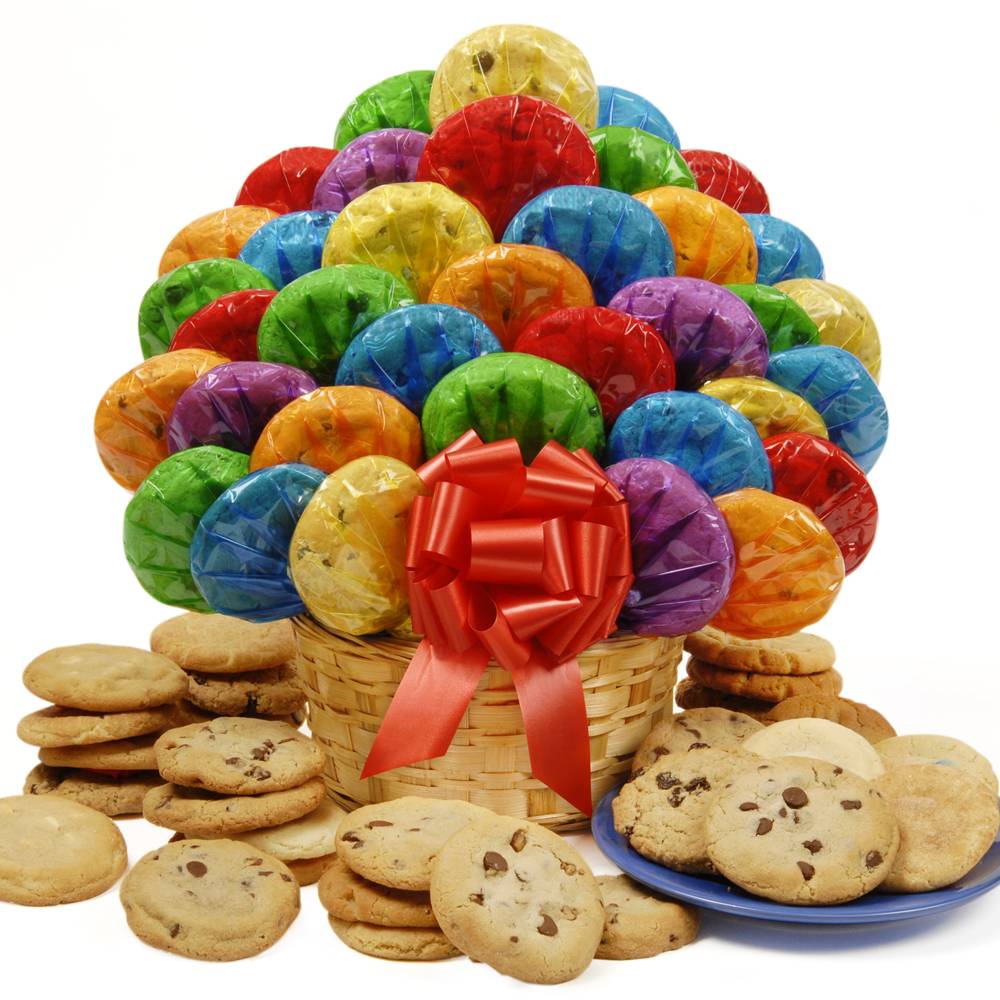 Cookie Bouquets | 6665 Huntley Rd, Columbus, OH 43229, USA | Phone: (614) 888-2171