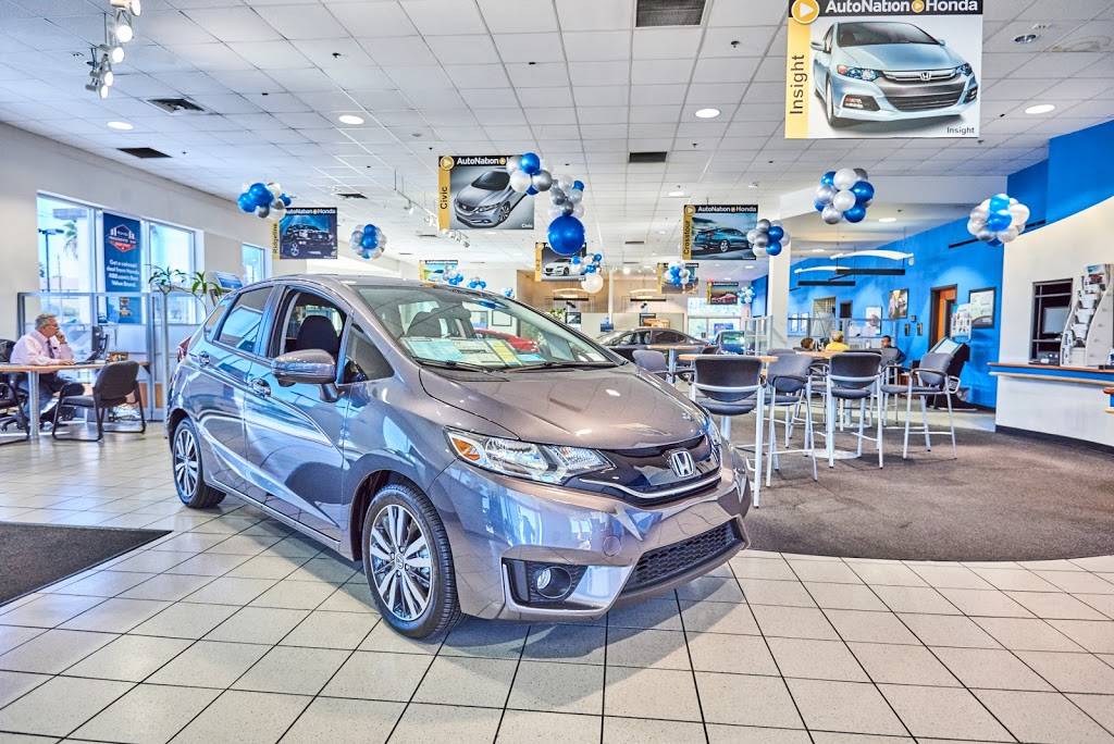 AutoNation Honda East Las Vegas | 1700 E Sahara Ave, Las Vegas, NV 89104, USA | Phone: (702) 570-0282