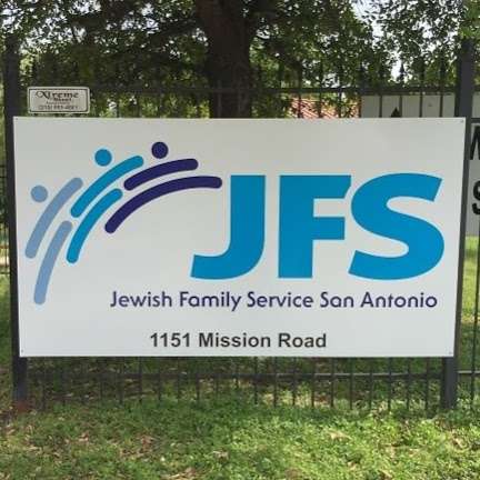 JFS Jewish Family Services Southside | 1151 Mission Rd, San Antonio, TX 78210, USA | Phone: (210) 533-1112