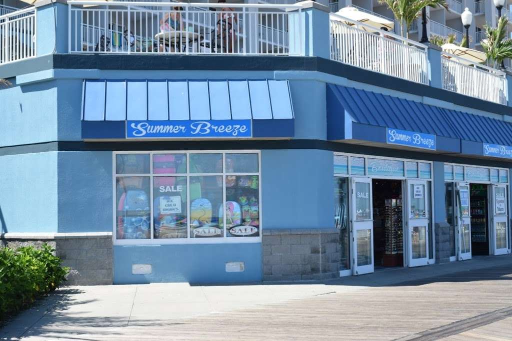 Summer Breeze | 1701 Atlantic Ave # A, Ocean City, MD 21842, USA | Phone: (410) 289-5474