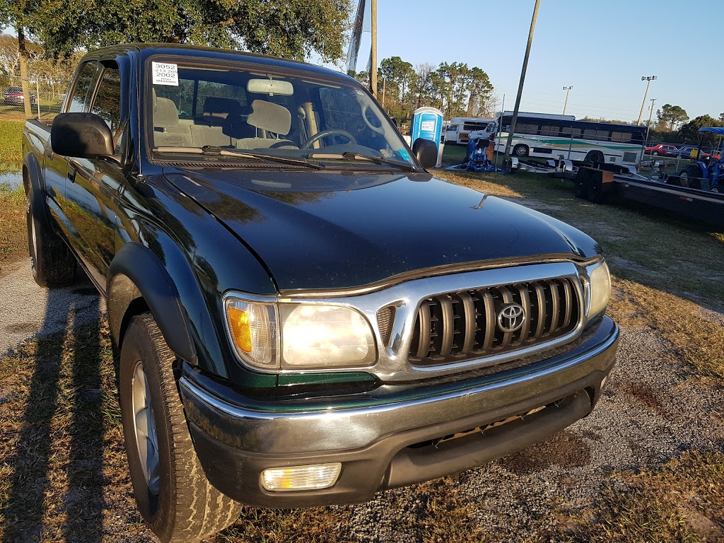 County Auto Auction at Haines City | 4890 U.S. Highway 17-92 North W, Haines City, FL 33844, USA | Phone: (863) 956-4222