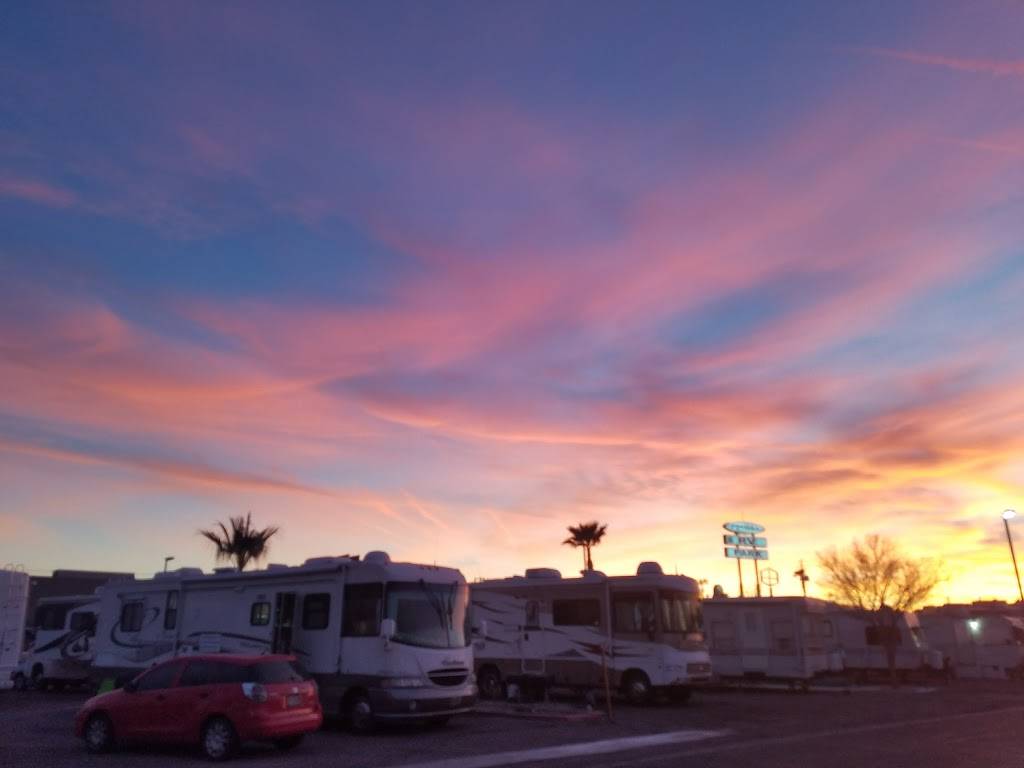 Riviera RV Resort | 2200 Palm St, Las Vegas, NV 89104 | Phone: (702) 457-8700