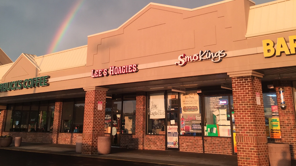 Lees Hoagie House of East Norriton | 2896 Dekalb Pike, Norristown, PA 19401 | Phone: (610) 279-0800