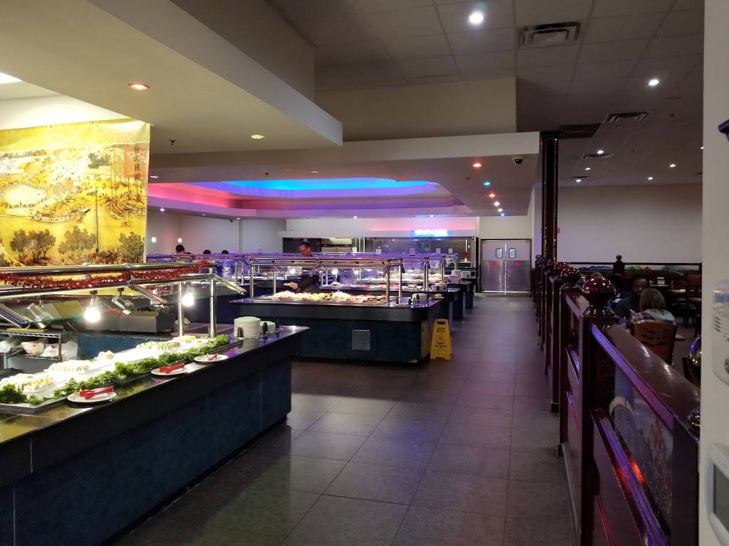 Fujiyama Grill & Buffet | 285 E Coliseum Blvd, Fort Wayne, IN 46805, USA | Phone: (260) 755-2328