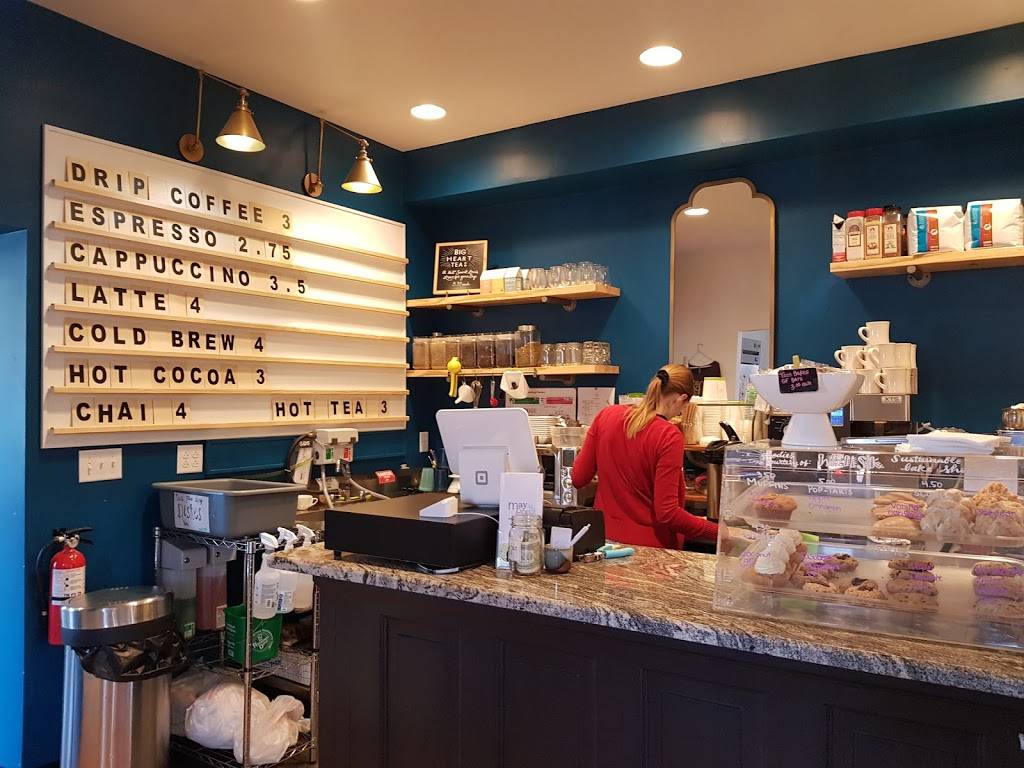 Maypop Coffee & Garden Shop | 803 Marshall Ave, Webster Groves, MO 63119, USA | Phone: (314) 764-2140